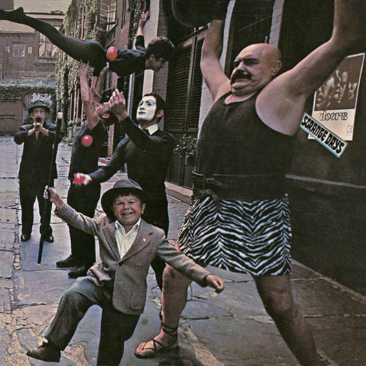 The Doors - Strange Days (180g) (New Vinyl)