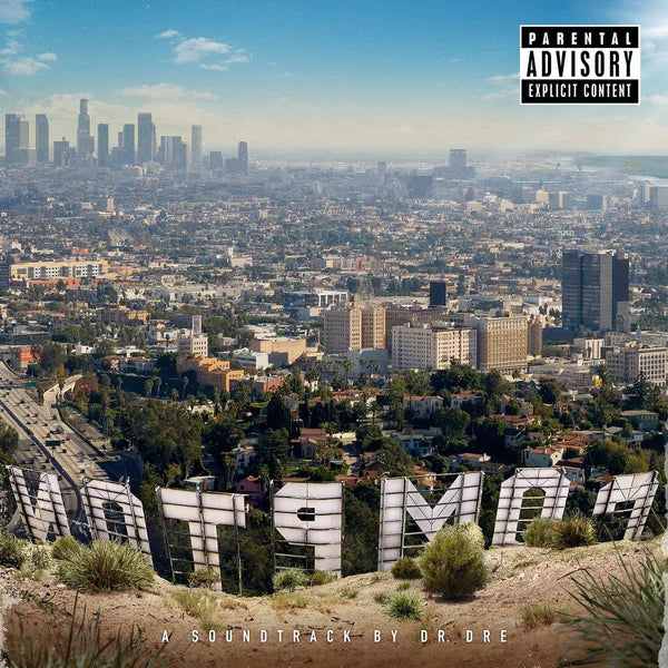 Dr. Dre - Compton (New Vinyl)