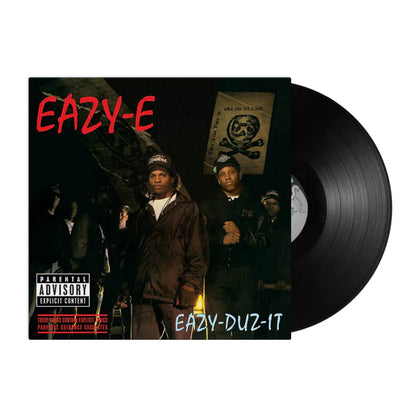 Eazy-E - Eazy-Duz-It (New vinyl)