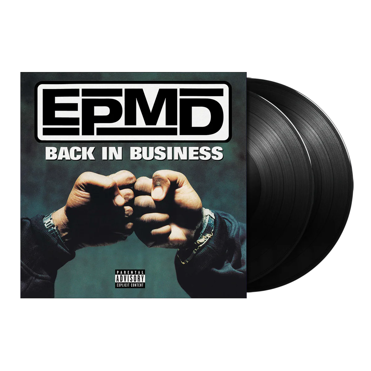 Epmd – Back In Business (New Vinyl)