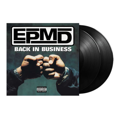 Epmd – Back In Business (New Vinyl)