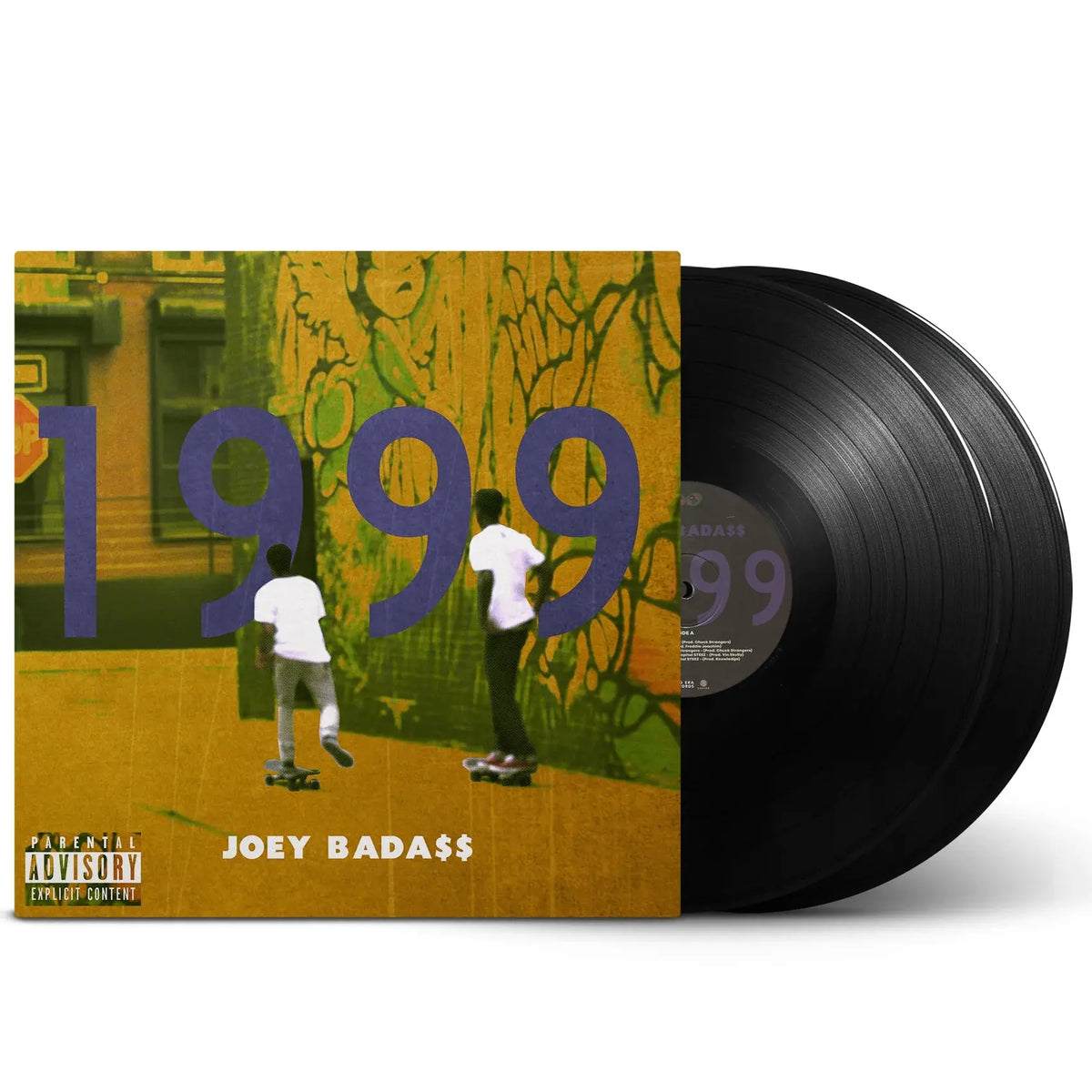 Joey Bada$$ - 1999 (New Vinyl - 2LP)