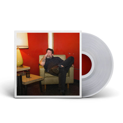 Hot Water Music / Quicksand: Split 12" EP (New Clear Vinyl)
