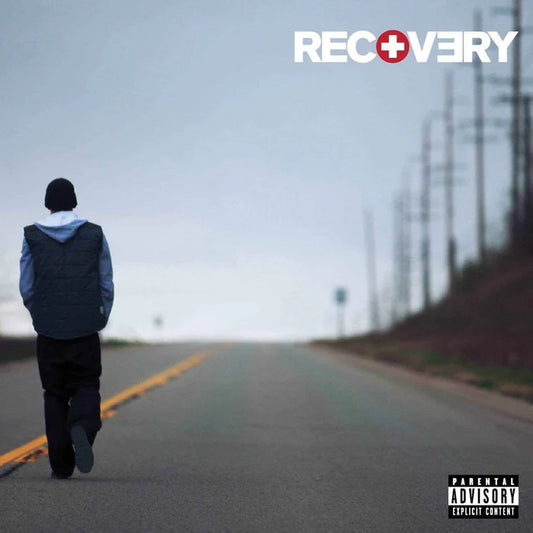 Eminem - Recovery (New Vinyl)