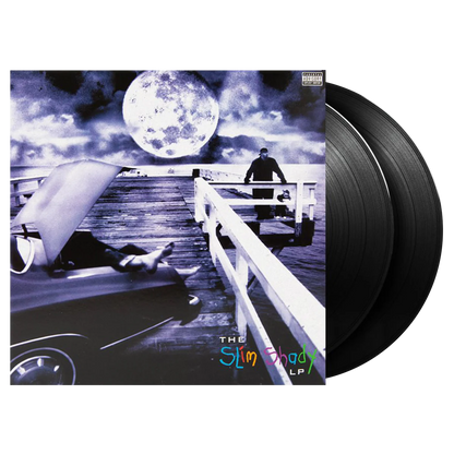 Eminem - The Slim Shady LP (New Vinyl)