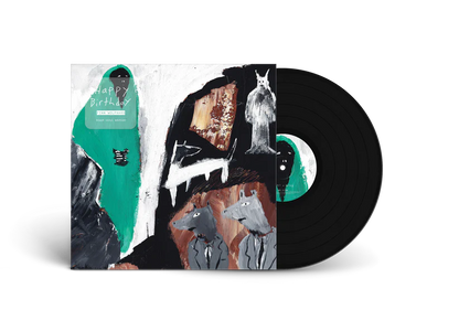 Finn Wolfhard - Happy Birthday (New Vinyl)