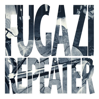 Fugazi – Repeater (New Vinyl)