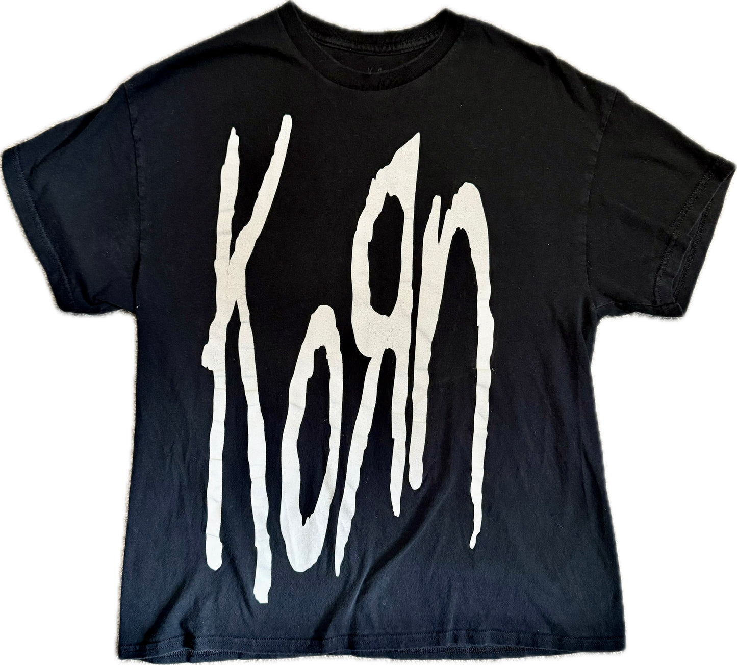 Korn - Korn (Used t-shirt) (XL - Men's)
