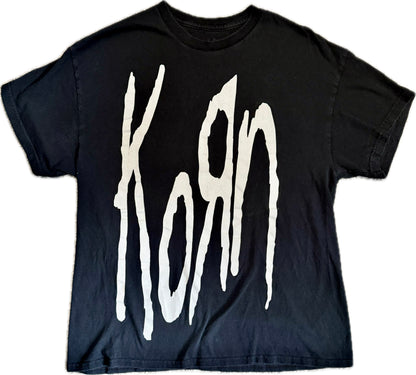 Korn - Korn (Used t-shirt) (XL - Men's)