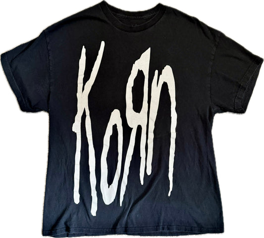 Korn - Korn (Used t-shirt) (XL - Men's)