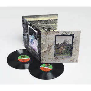 Led Zeppelin - IV  (2LP Deluxe Remastered Edition)
