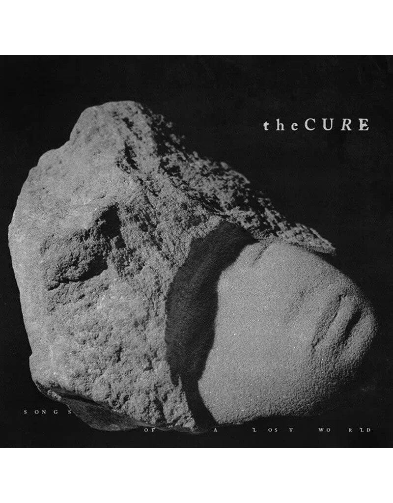 The Cure - Songs Of A Lost World (Exclusive Grey Marble Bio Vinyl)