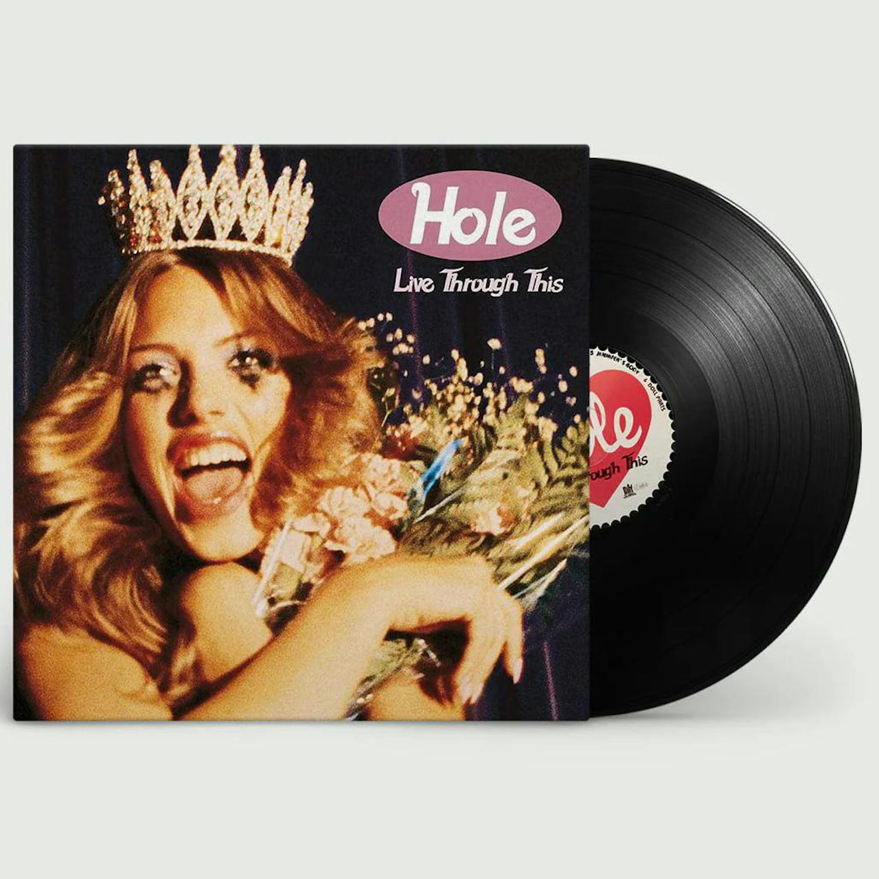 Hole - Live Through This (New vinyl)