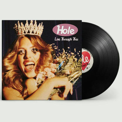 Hole - Live Through This (New vinyl)