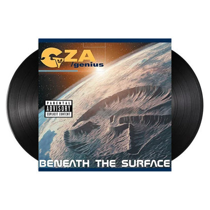 GZA - Beneath the surface (New vinyl)