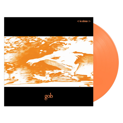 Gob - Gob (New Tangerine Vinyl)