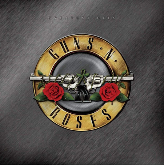 Guns N' Roses ‎– Greatest Hits (New Vinyl)