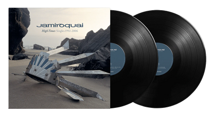 Jamiroquai - High Times: Singles 1992-2006 (New Vinyl)