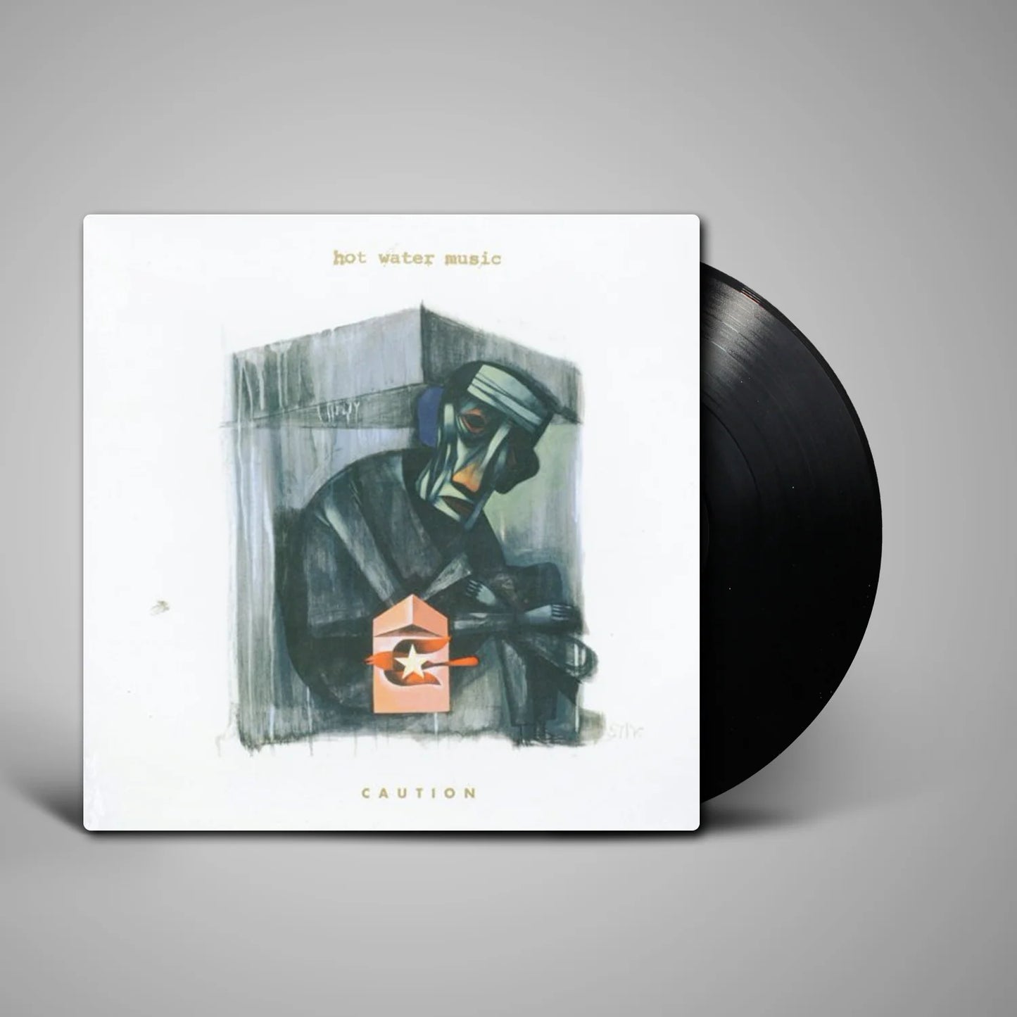 Hot Water Music - Caution (New Vinyl)