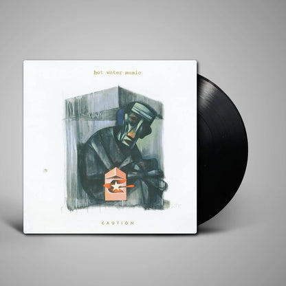 Hot Water Music - Caution (New Vinyl)