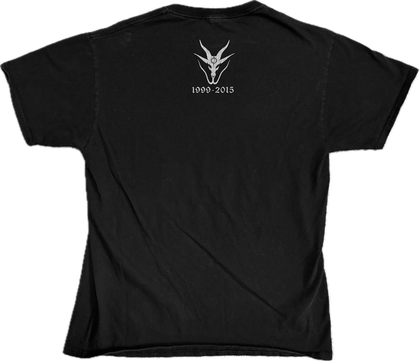 3 Inches of blood (Used T-shirt) (M - Men's)