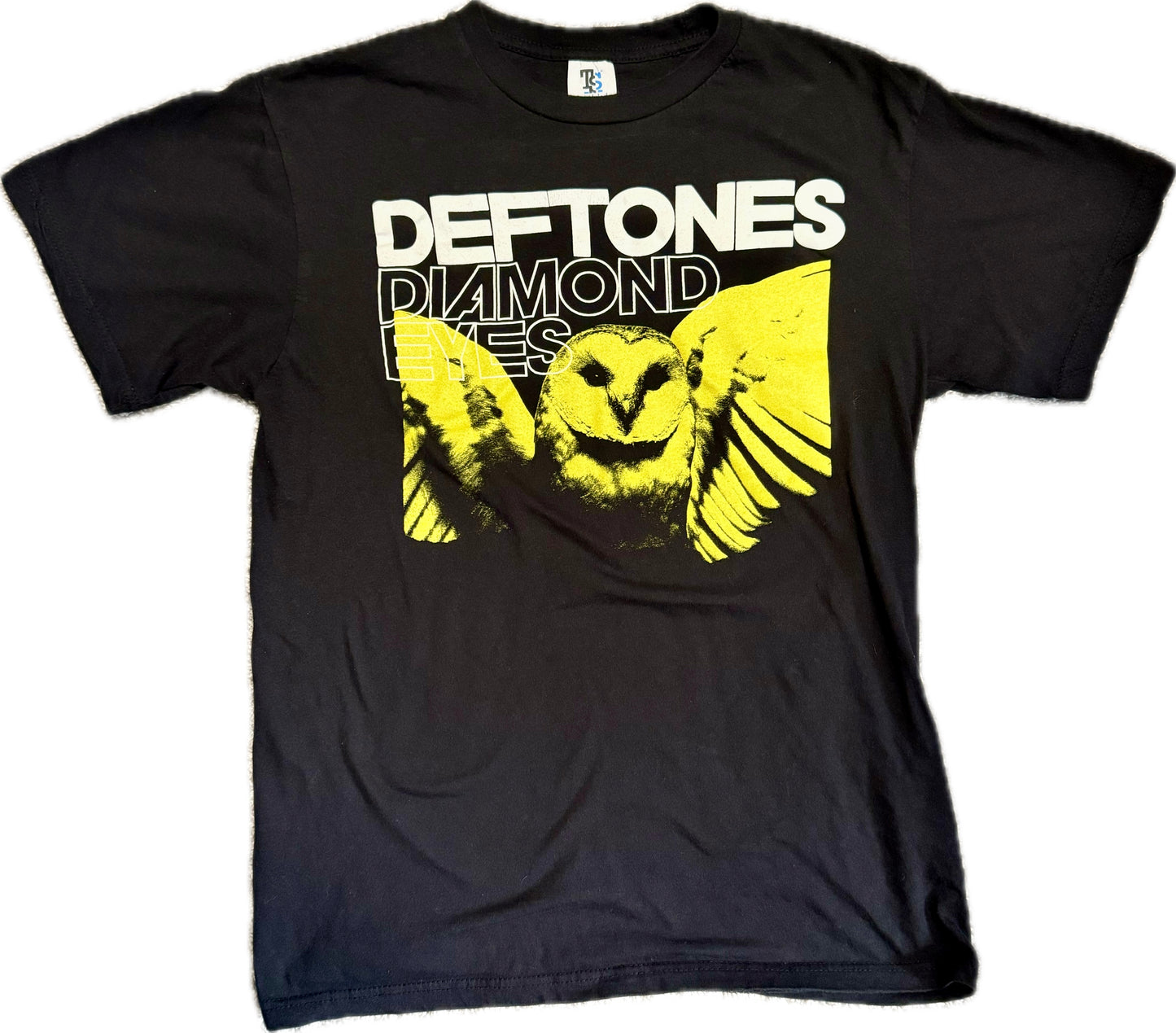 Deftones - Diamond eyes (Used T-shirt) (M - Men's)