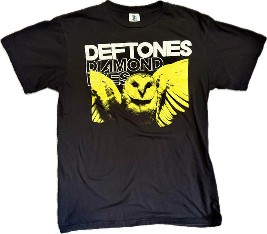 Deftones - Diamond eyes (Used T-shirt) (M - Men's)