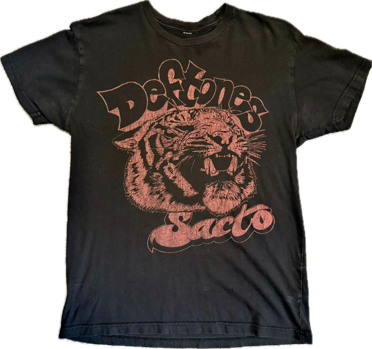 Deftones - Sacto (Used T-shirt) (M - Men's)