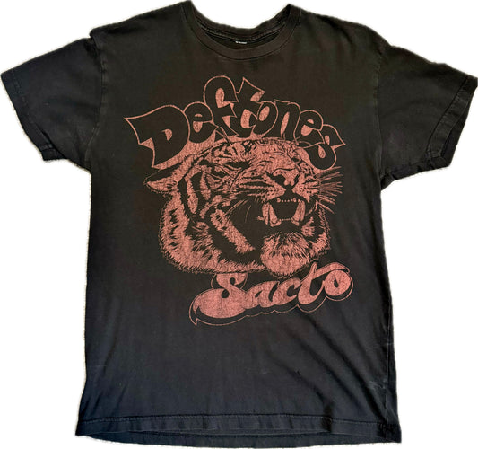 Deftones - Sacto (Used T-shirt) (M - Men's)