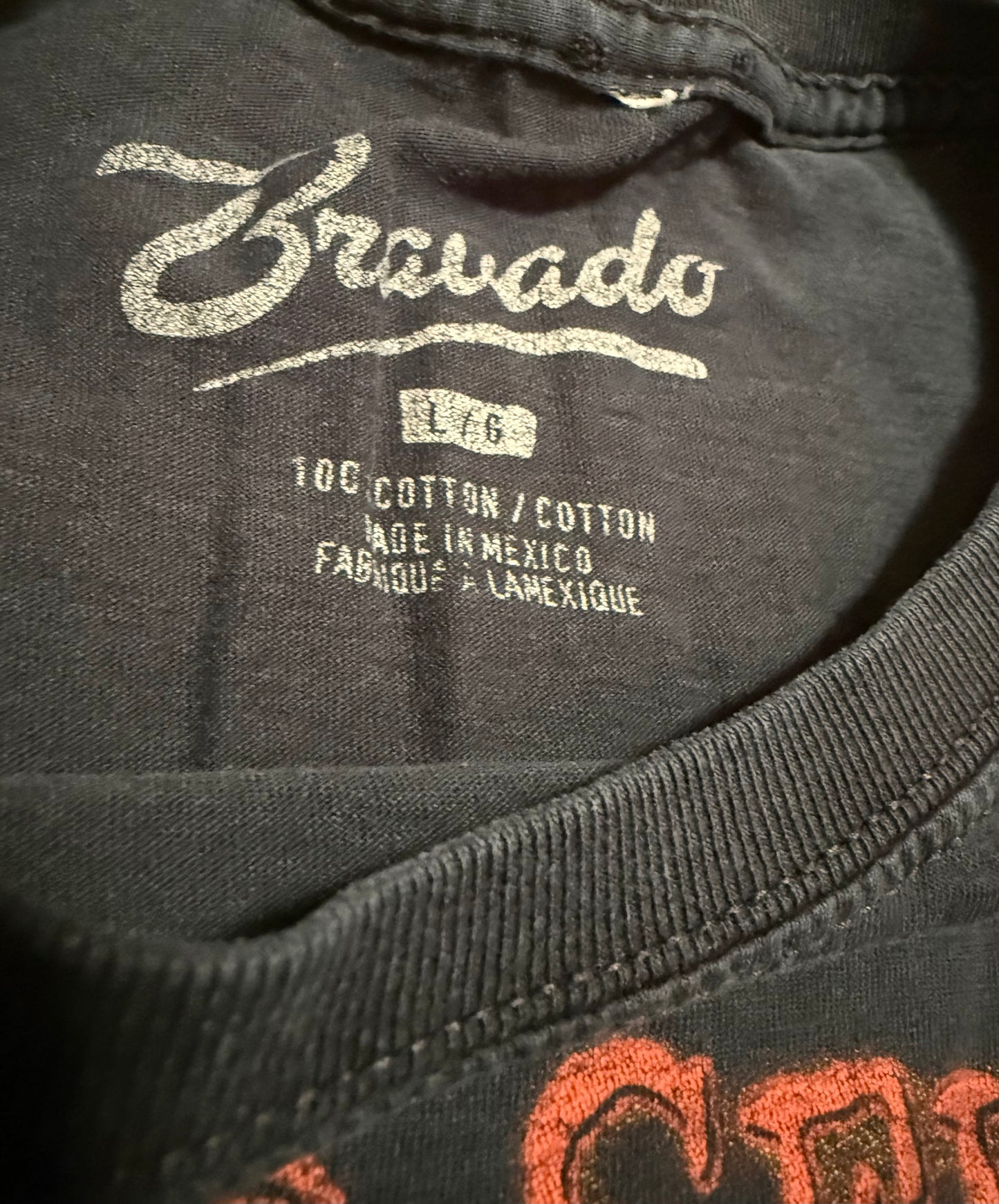 Avenged Sevenfold - Hail to the king (Used T-shirt) (L - Men's)