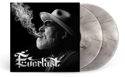 Everlast - Embers to Ashes (New clear smoke vinyl-indie exclusive)