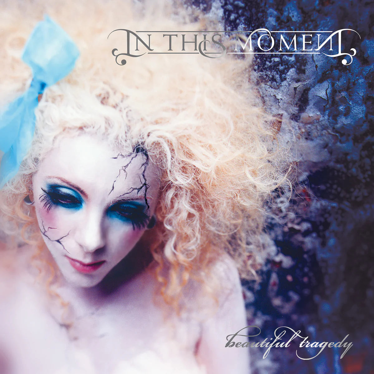 In This Moment - Beautiful Tragedy (New Limited Blueberry Jam & Strawberry Splatter Vinyl)