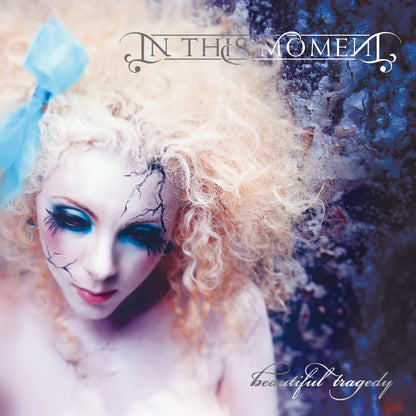 In This Moment - Beautiful Tragedy (New Limited Blueberry Jam & Strawberry Splatter Vinyl)