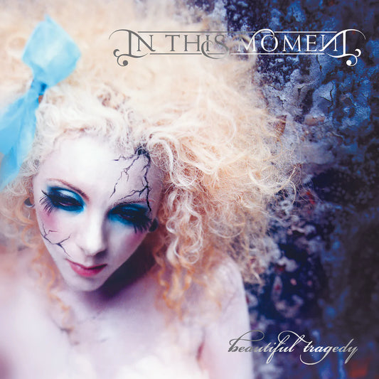 In This Moment - Beautiful Tragedy (New Limited Blueberry Jam & Strawberry Splatter Vinyl)