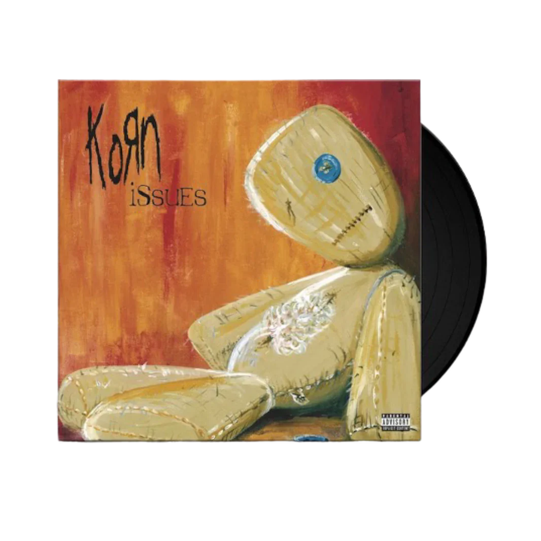 Korn - Issues (New Vinyl)