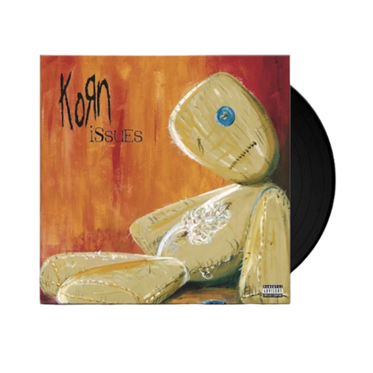 Korn - Issues (New Vinyl)