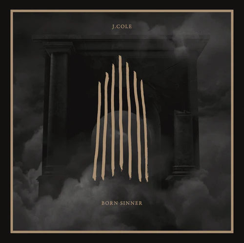 J. Cole - Born Sinner (2LP) (New Vinyl)