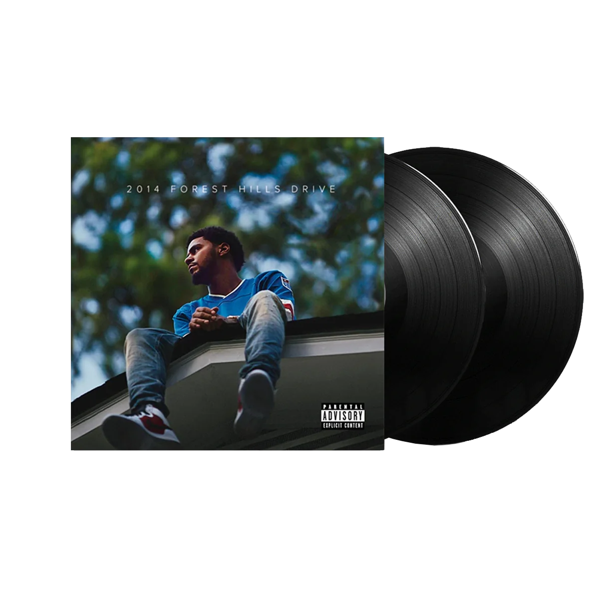 J. Cole - 2014 Forest Hills Drive - New vinyl