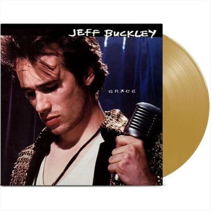 Jeff Buckley - Grace (New Gold limited Vinyl)