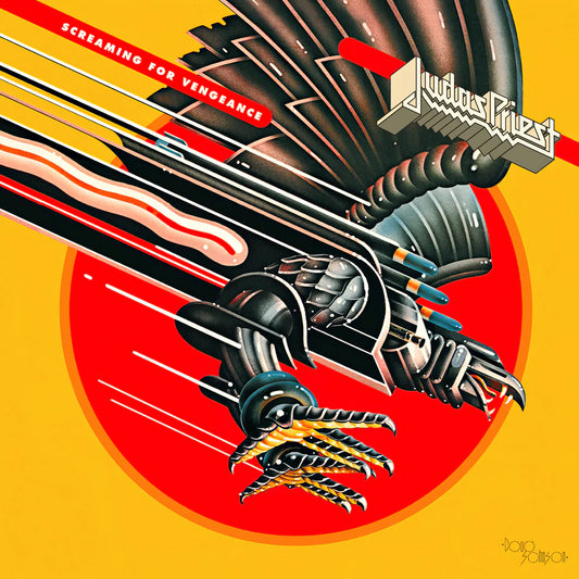 Judas Priest - Screaming For Vengeance (New Vinyl)