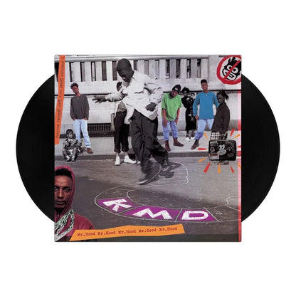 KMD - Mr. Hood (New Vinyl-2LP)