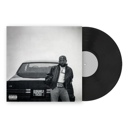 Kendrick Lamar - GNX (New Vinyl)