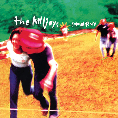 Killjoys - Starry (New Vinyl)