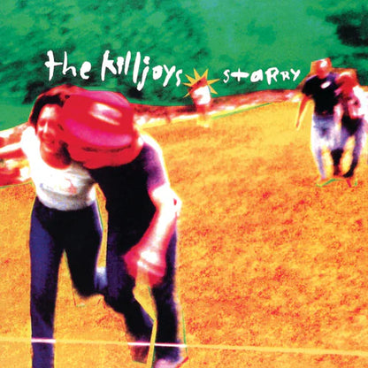 Killjoys - Starry (New Vinyl)