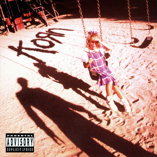 Korn – Korn (New Vinyl)