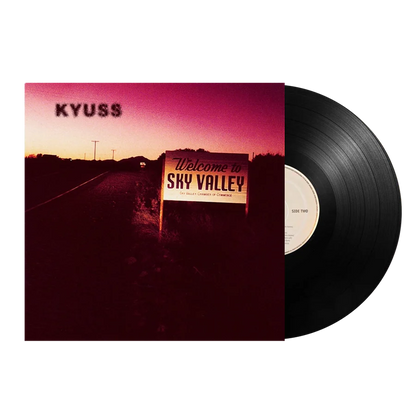 Kyuss – Welcome To Sky Valley (New Vinyl)
