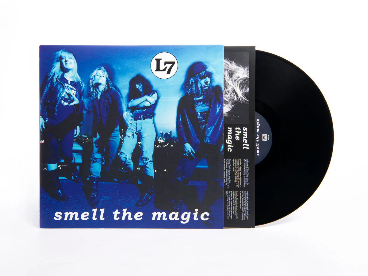L7 - Smell the Magic: 30th Anniversary Edition (Sub Pop) (New vinyl)