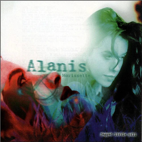 Alanis Morissette - Jagged Little Pill (180g) (New vinyl)