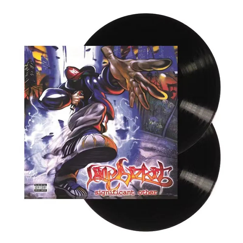 Limp Bizkit - Significant Other (New vinyl)
