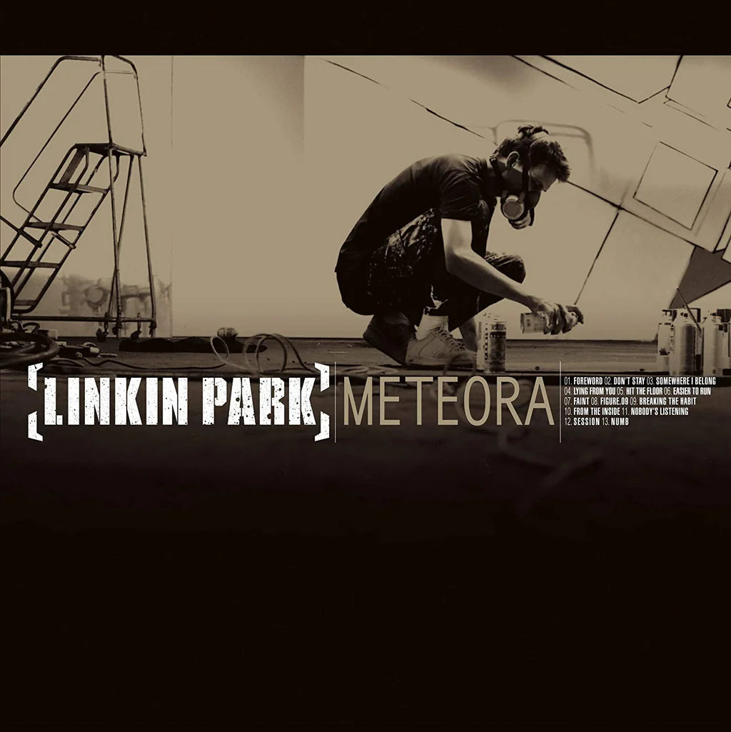 Linkin Park - Meteora (New vinyl)